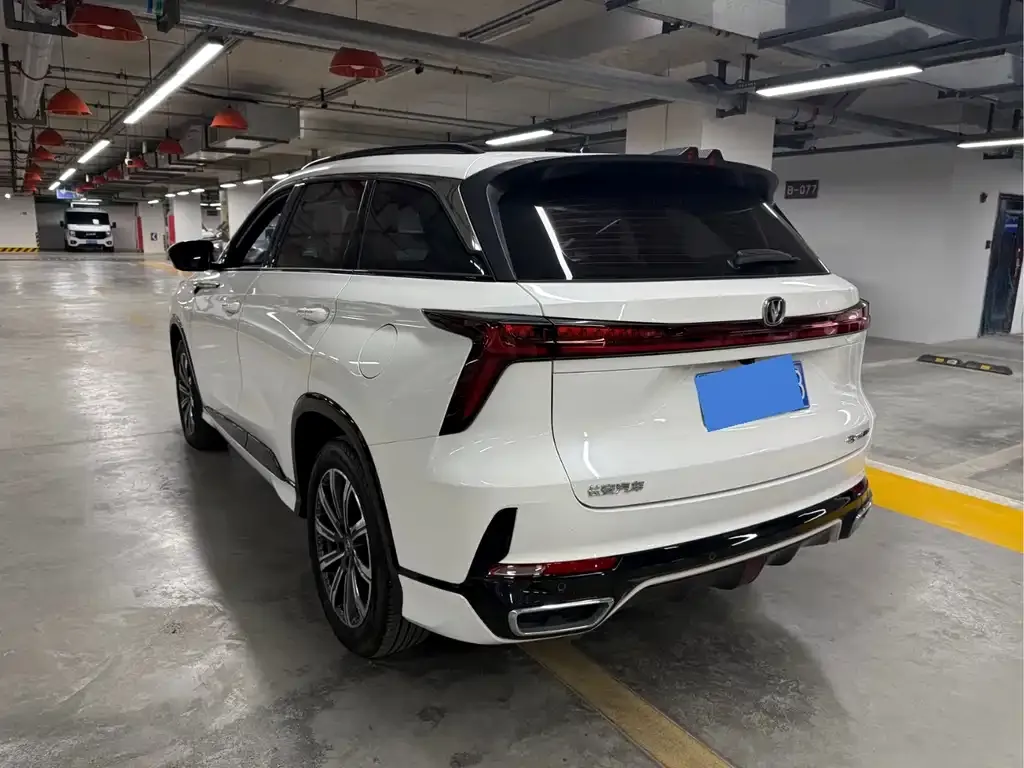 Changan CS75PLUS 2024 из CN, фото 5