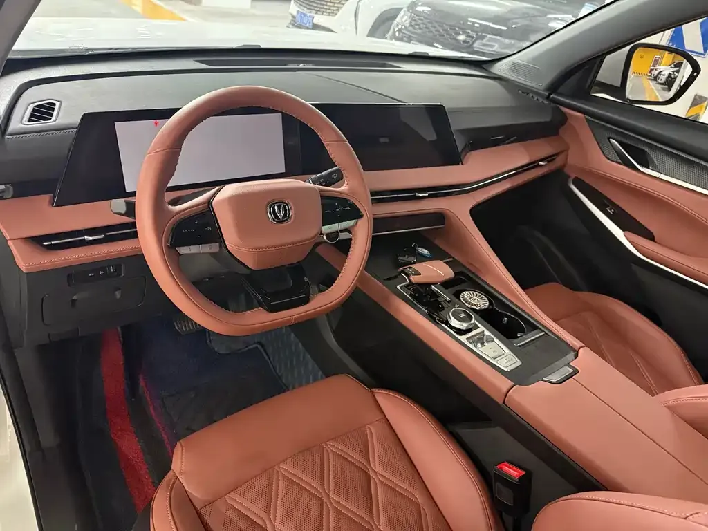 Changan CS75PLUS 2024 из CN, фото 9