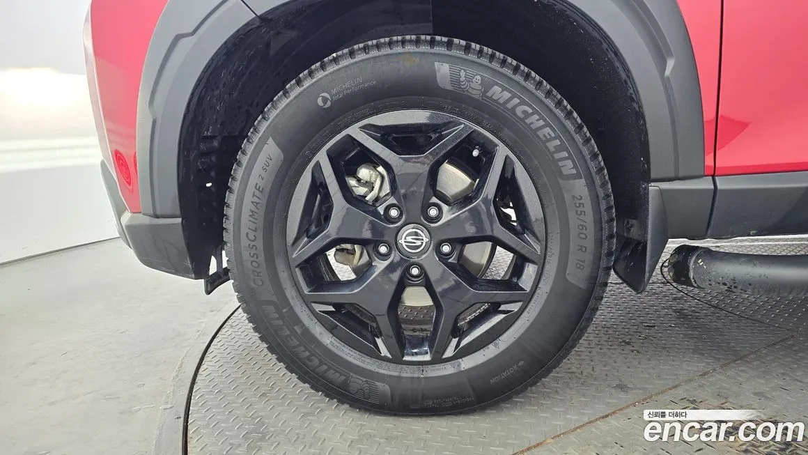 KG Mobility (Ssangyong) Rexton 2021 из KR, фото 5