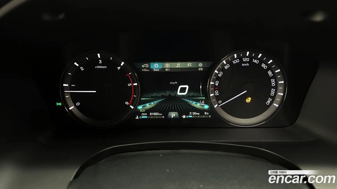 KG Mobility (Ssangyong) Rexton 2021 из KR, фото 8