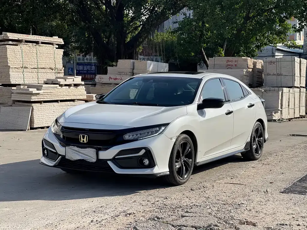 Honda Civic 2021 из CN, фото 1