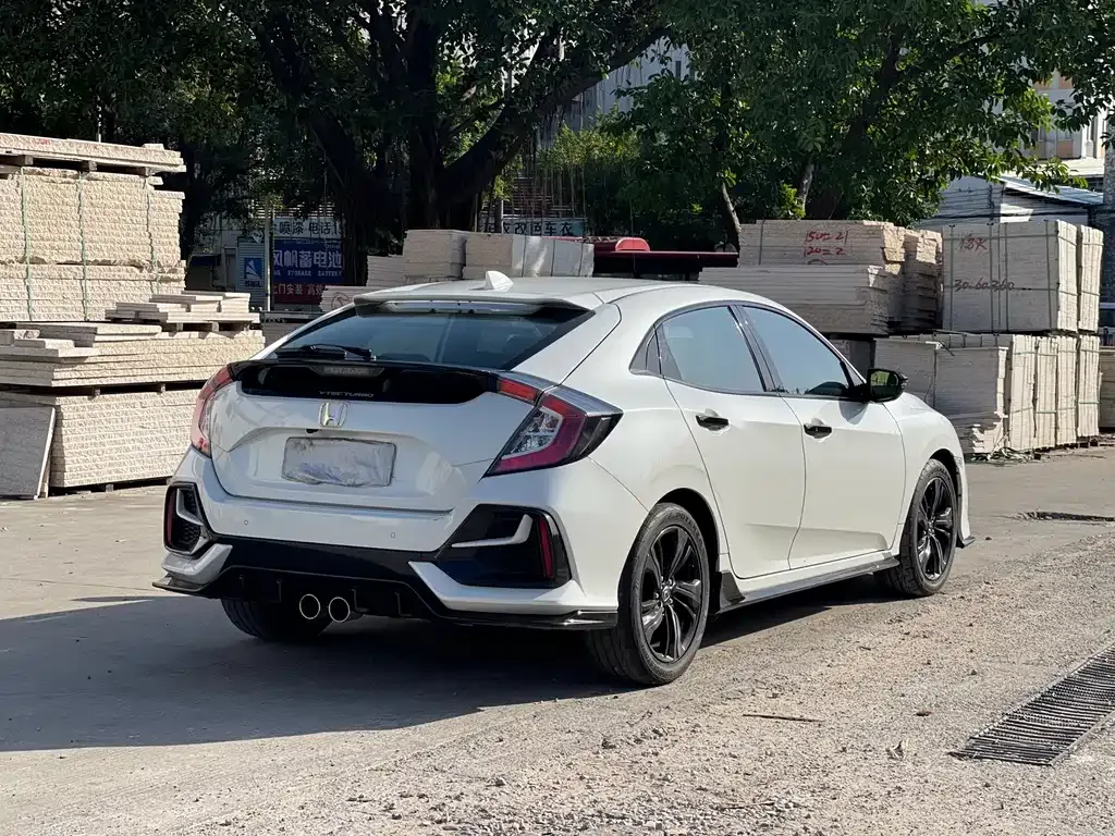 Honda Civic 2021 из CN, фото 10