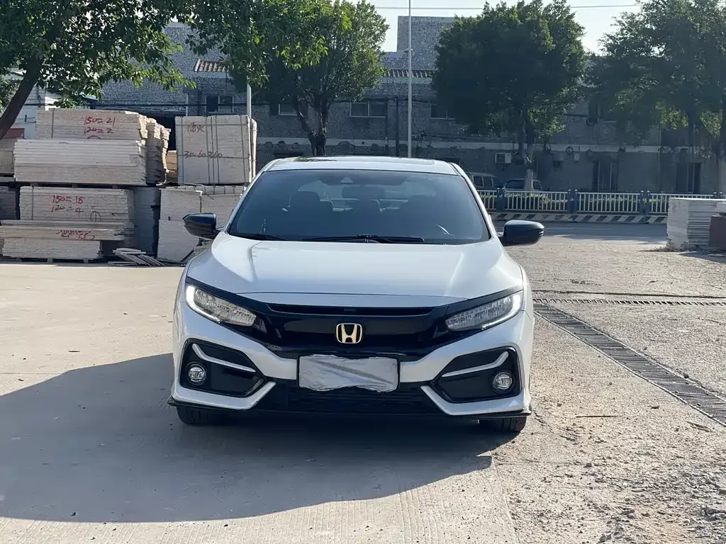 Honda Civic 2021 из CN, фото 2