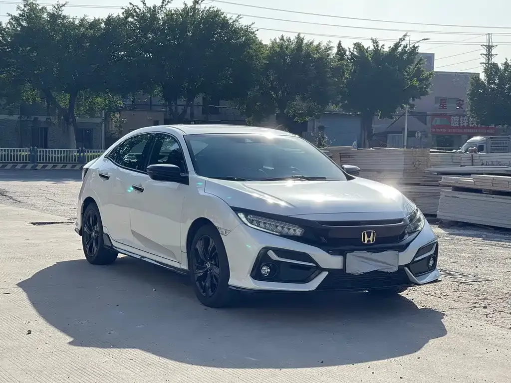 Honda Civic 2021 из CN, фото 3