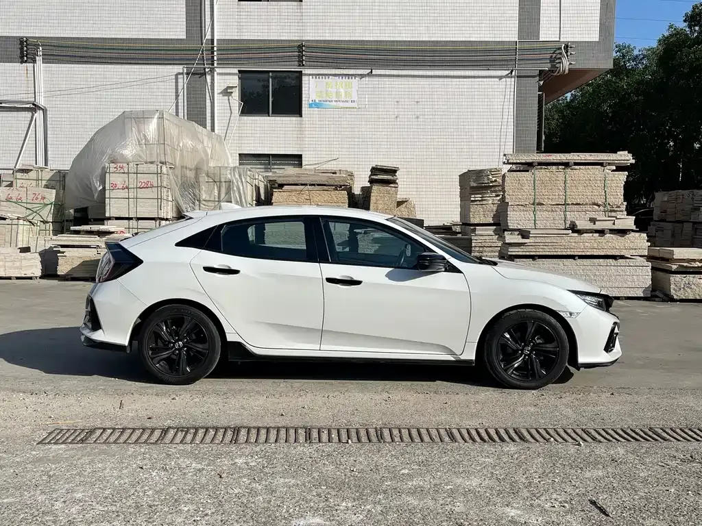 Honda Civic 2021 из CN, фото 4