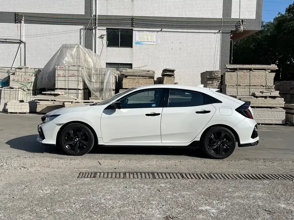 Honda Civic 2021 из CN, фото 5