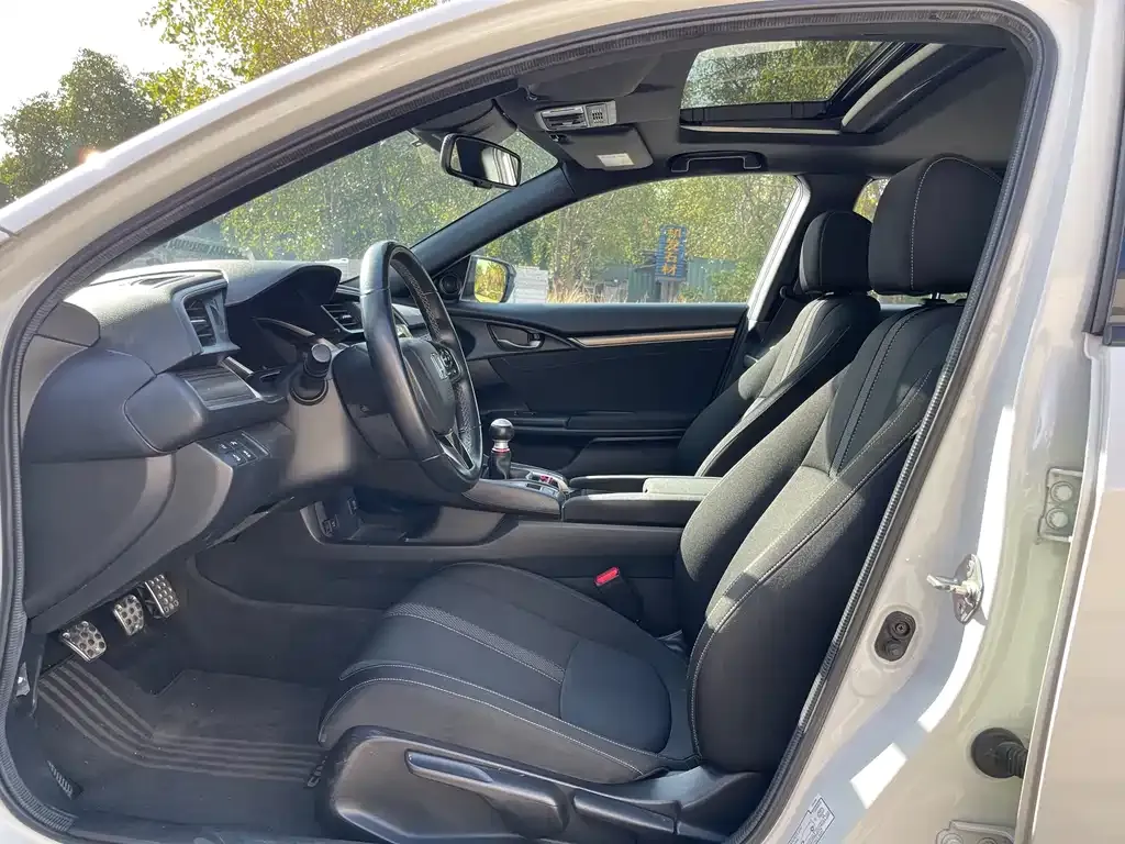 Honda Civic 2021 из CN, фото 6