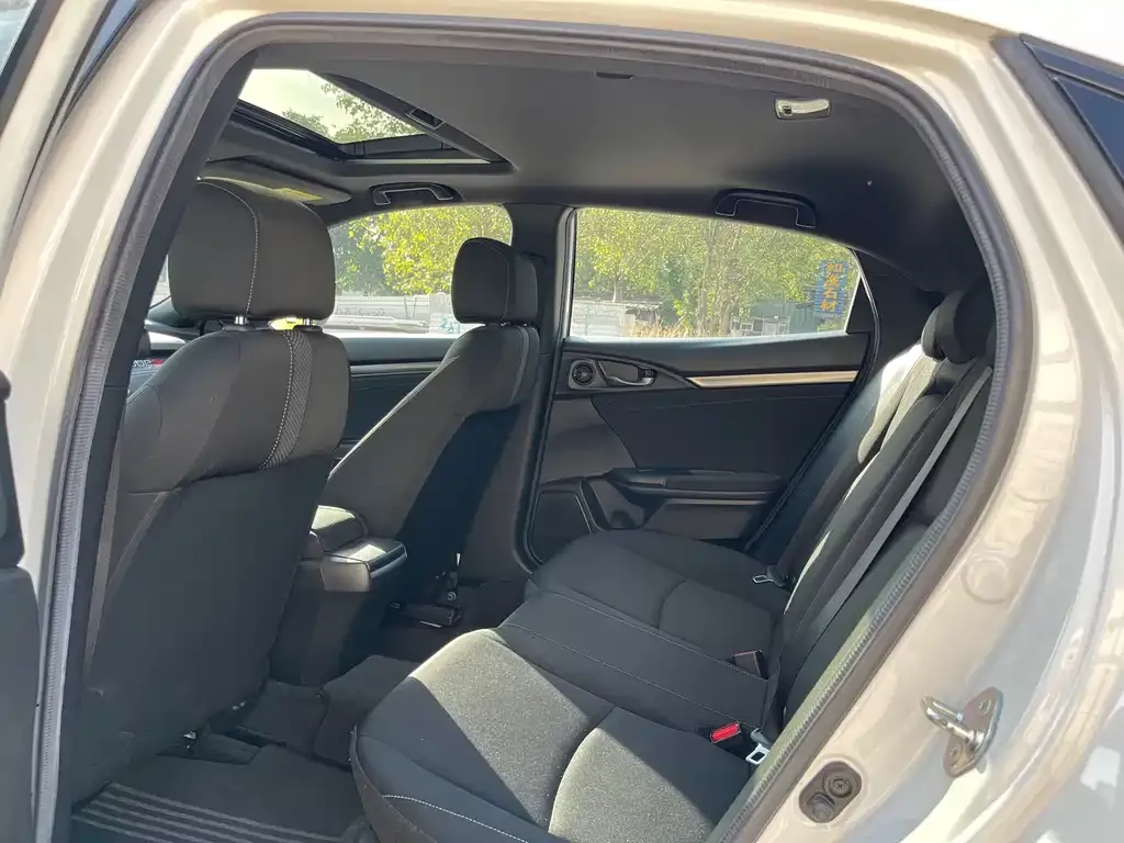 Honda Civic 2021 из CN, фото 7