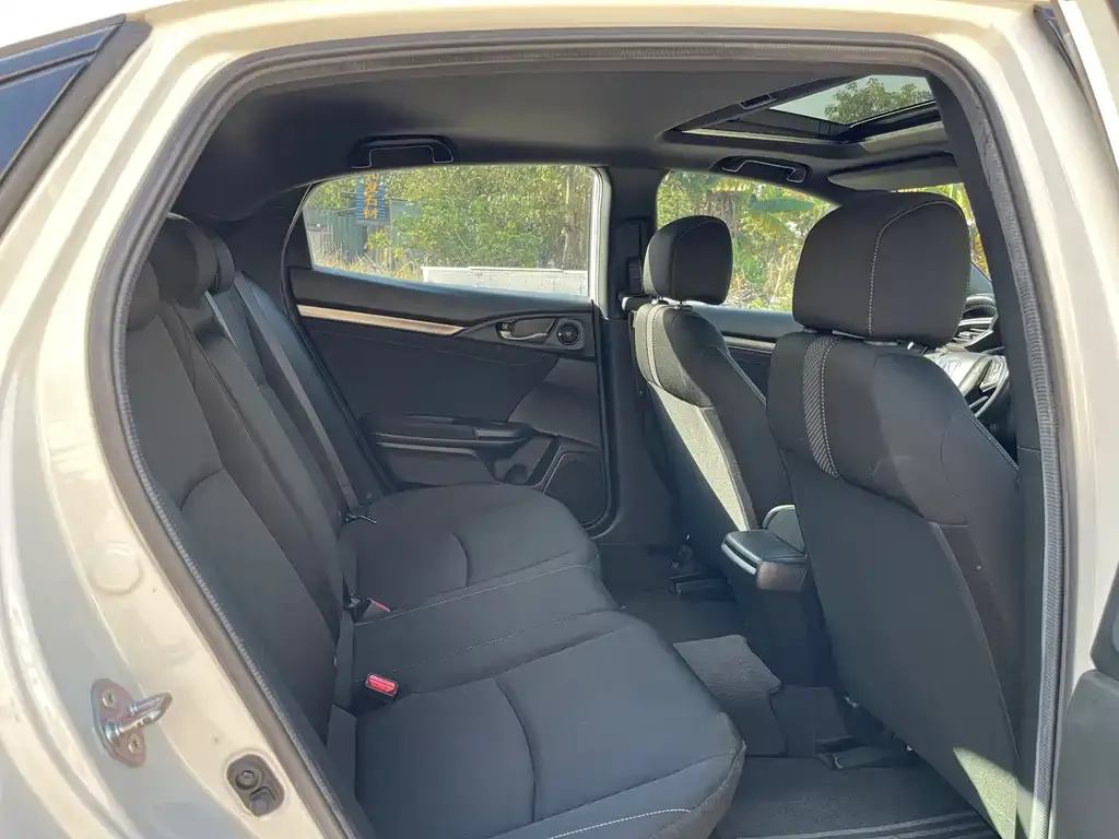 Honda Civic 2021 из CN, фото 9