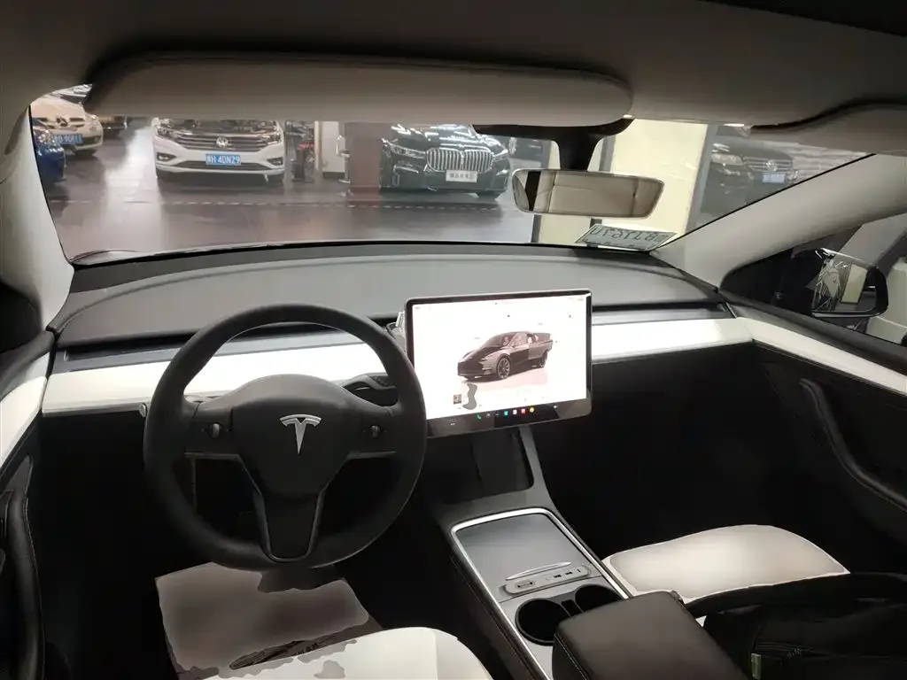 Tesla Model Y 2023 из CN, фото 10