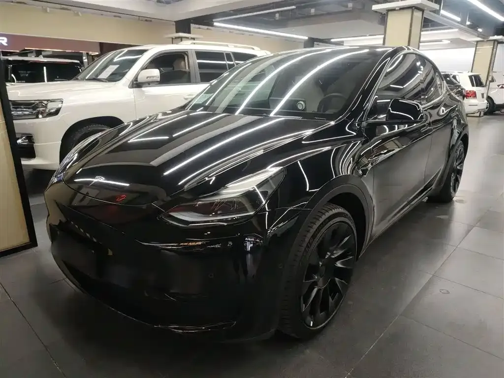 Tesla Model Y 2023 из CN, фото 2