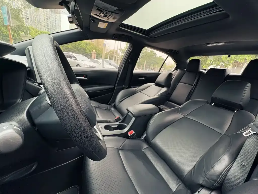 Toyota Levin 2022 из CN, фото 10