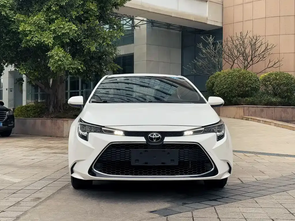 Toyota Levin 2022 из CN, фото 2