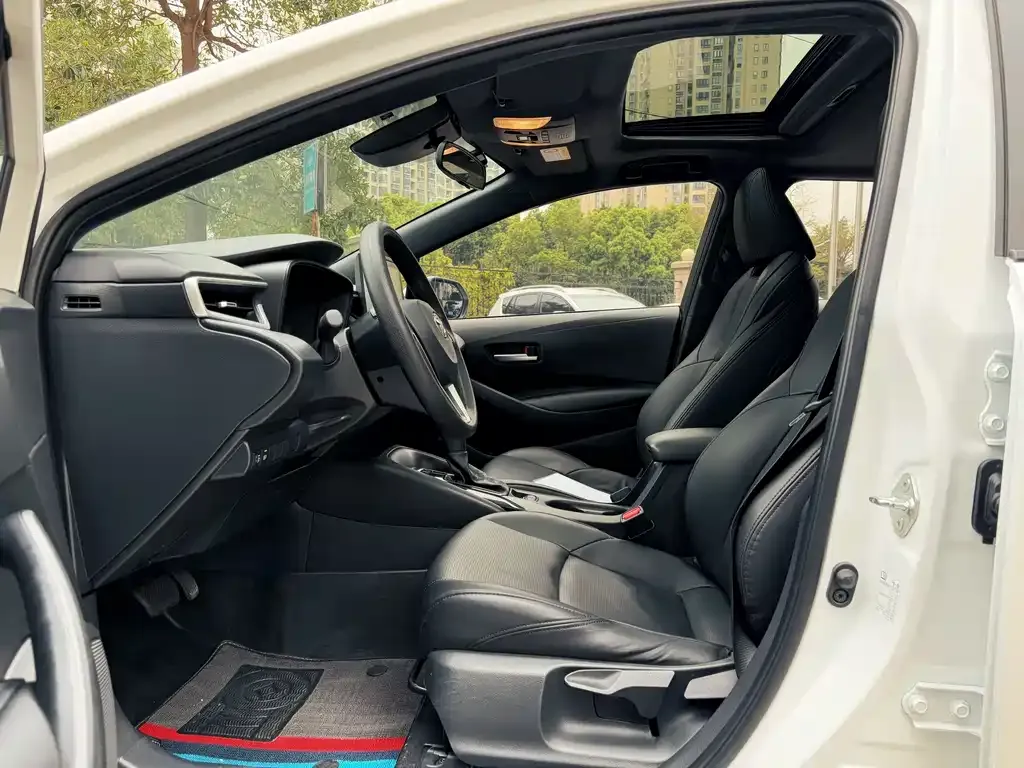 Toyota Levin 2022 из CN, фото 7