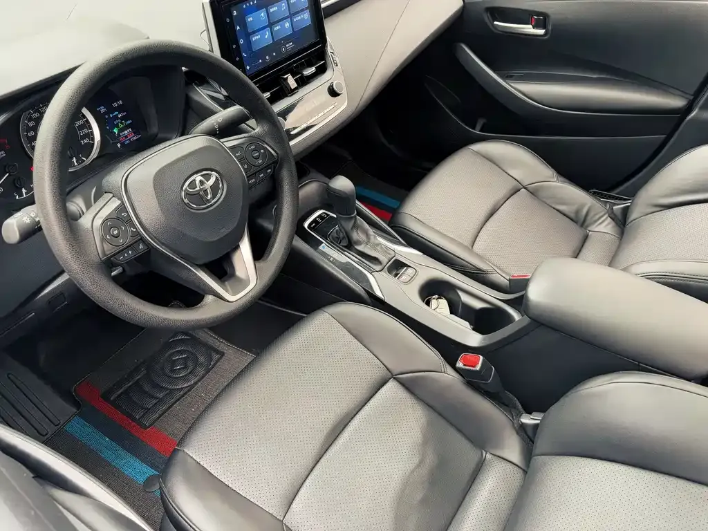 Toyota Levin 2022 из CN, фото 8