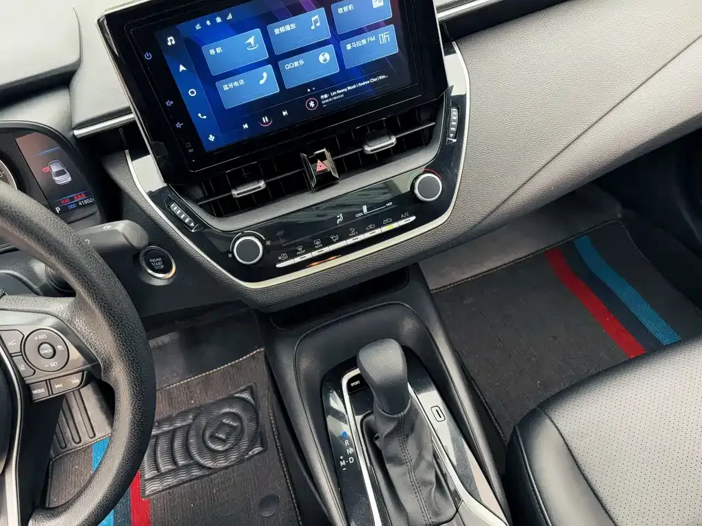 Toyota Levin 2022 из CN, фото 9