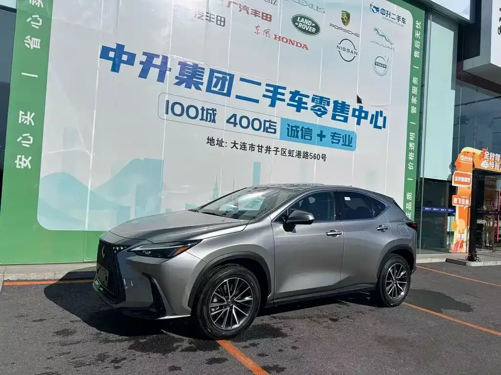 Lexus NX 2023 из CN, фото 1
