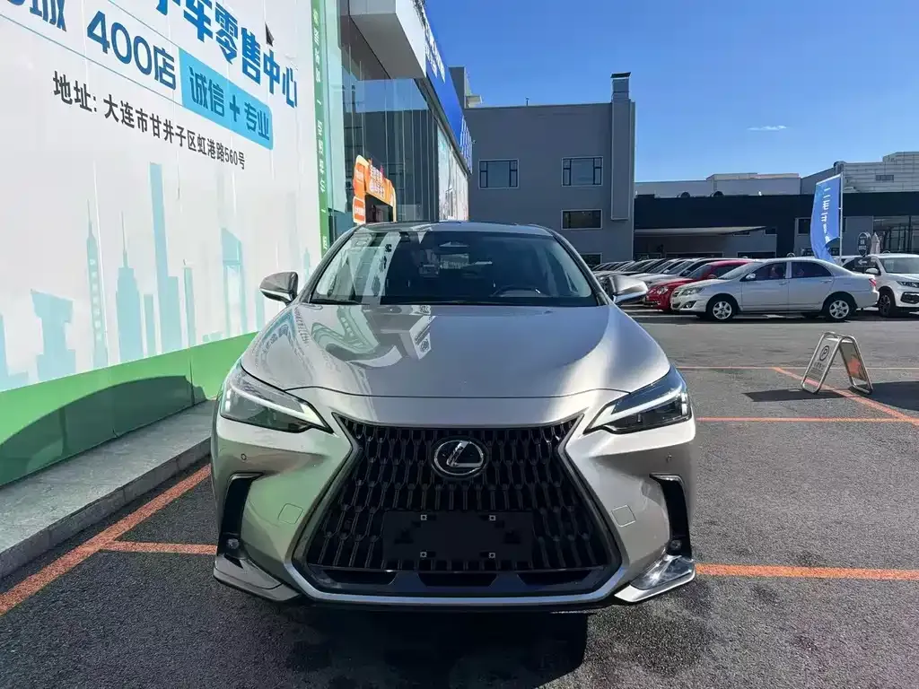 Lexus NX 2023 из CN, фото 2