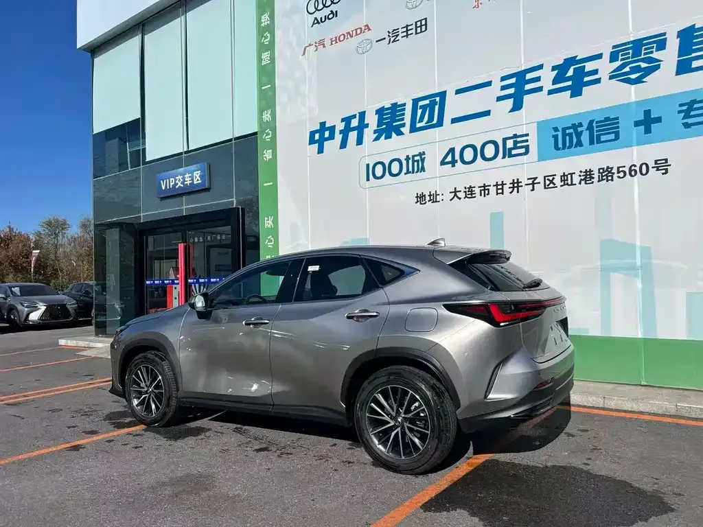 Lexus NX 2023 из CN, фото 3