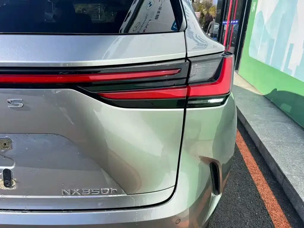 Lexus NX 2023 из CN, фото 5