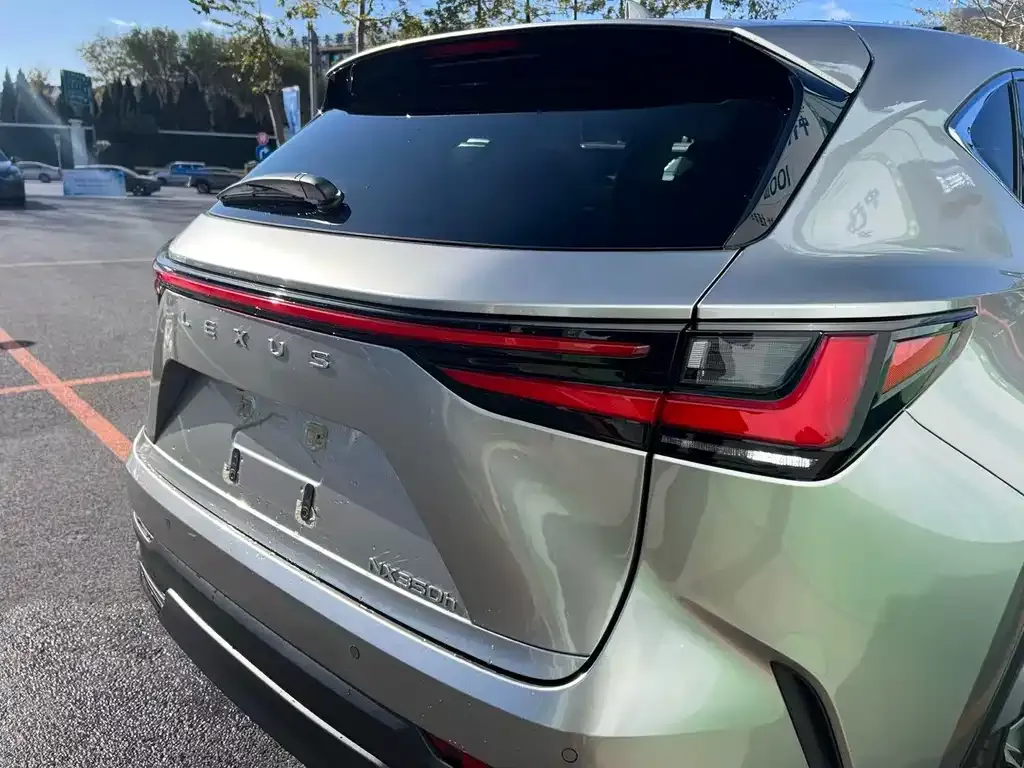 Lexus NX 2023 из CN, фото 6