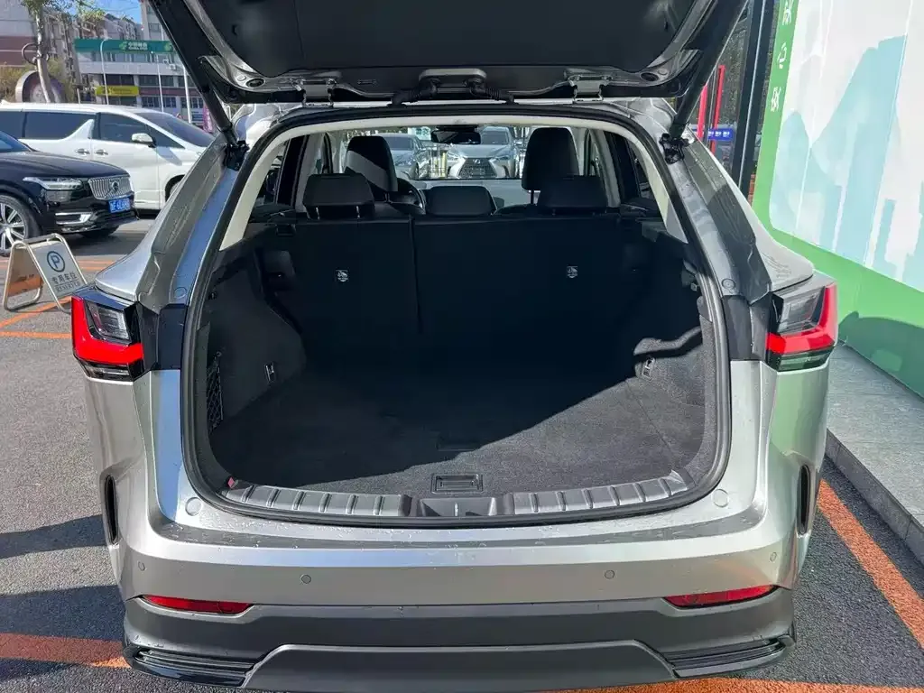 Lexus NX 2023 из CN, фото 7