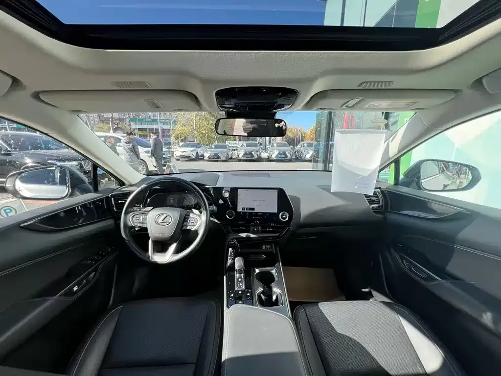 Lexus NX 2023 из CN, фото 9