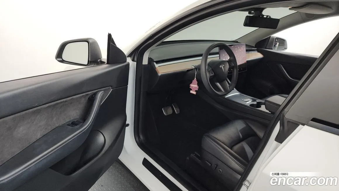 Tesla Model Y 2021 из KR, фото 10