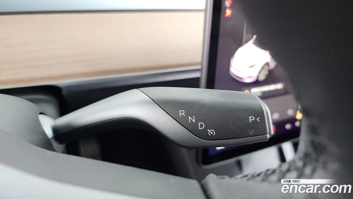 Tesla Model Y 2021 из KR, фото 9
