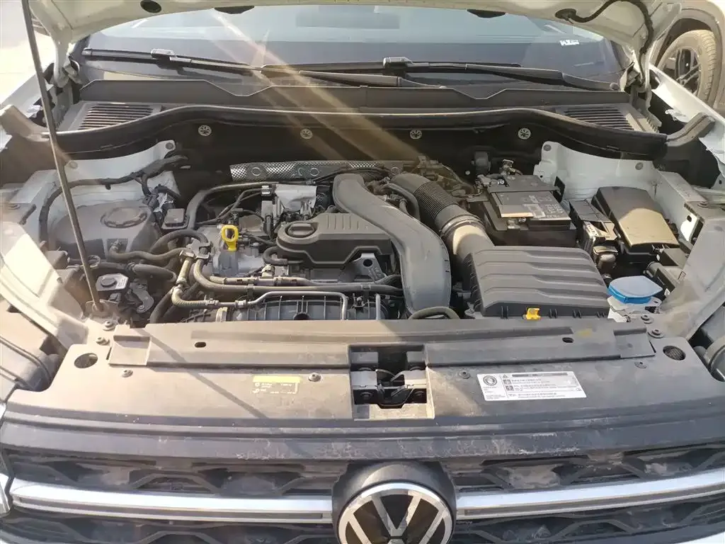 Volkswagen Tharu 2024 из CN, фото 10