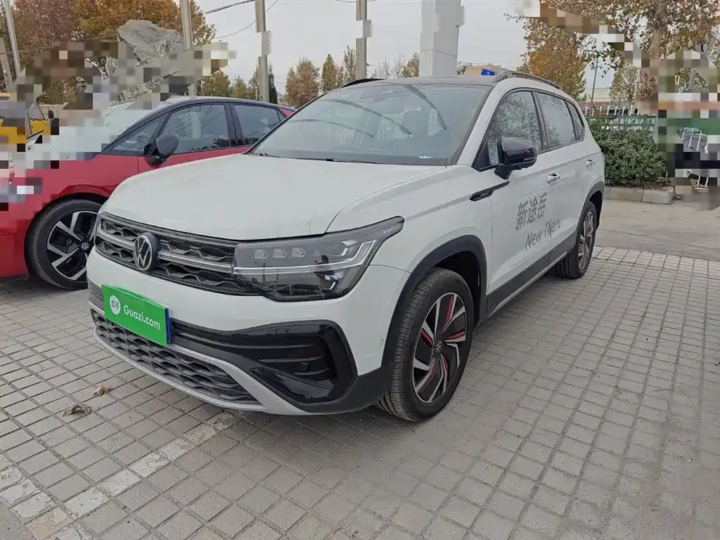 Volkswagen Tharu 2024 из CN, фото 2