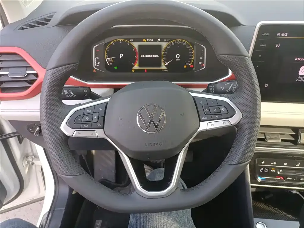Volkswagen Tharu 2024 из CN, фото 3