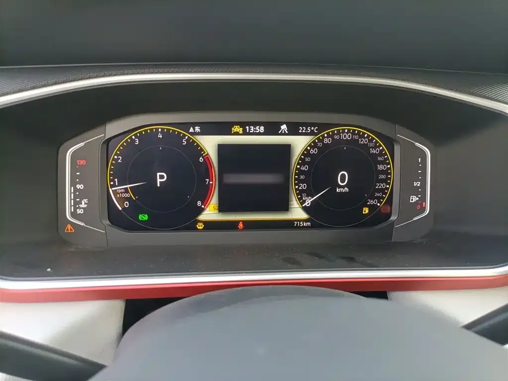 Volkswagen Tharu 2024 из CN, фото 4