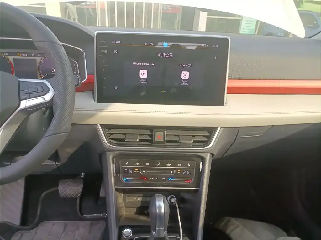 Volkswagen Tharu 2024 из CN, фото 5