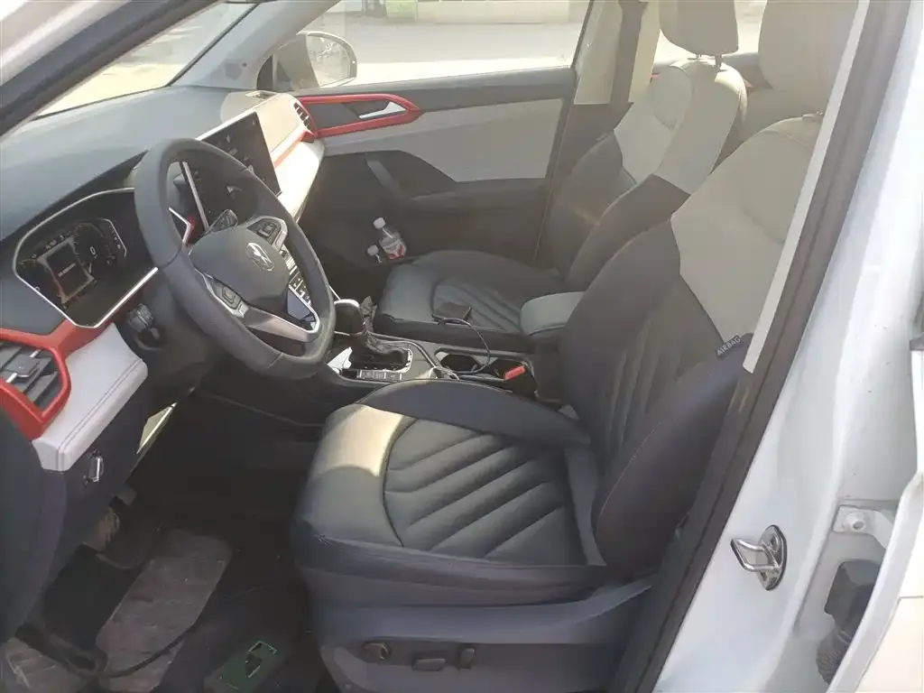 Volkswagen Tharu 2024 из CN, фото 7