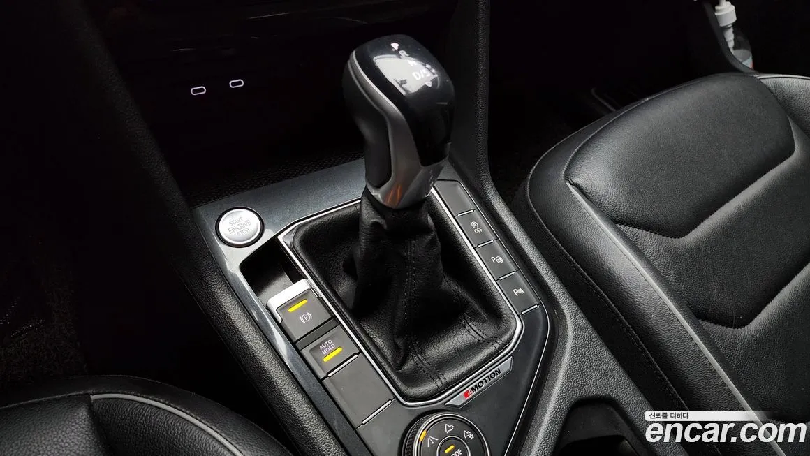 Volkswagen Tiguan 2021 из KR, фото 9