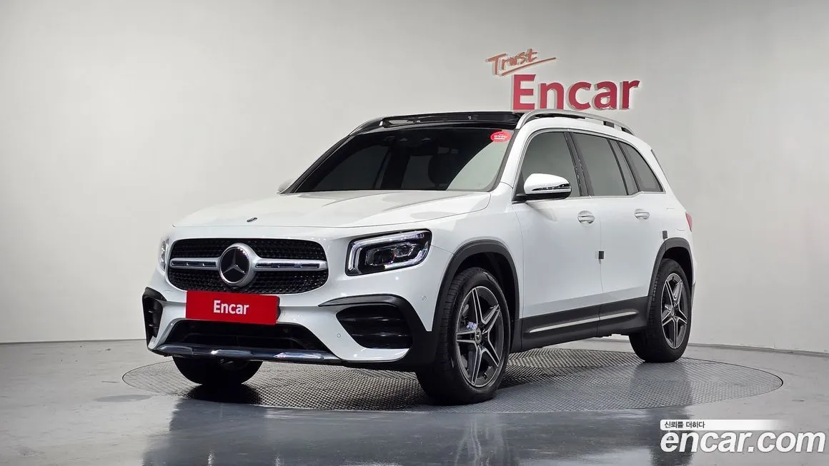 Mercedes-Benz GLB-Class 2023 из KR, фото 1