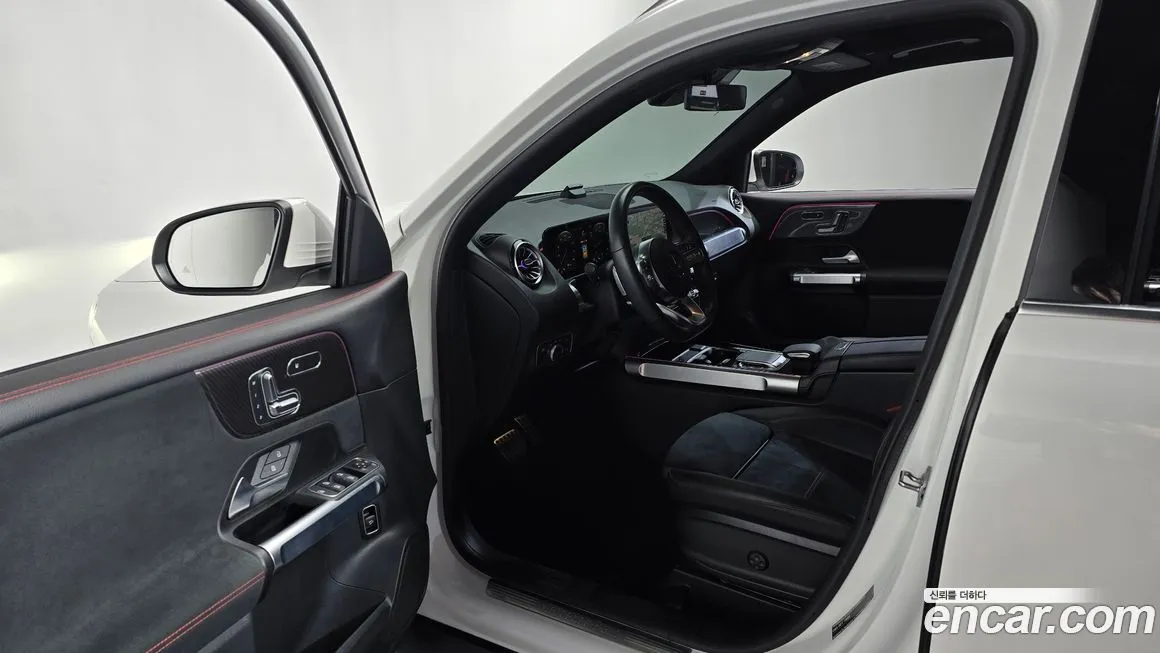 Mercedes-Benz GLB-Class 2023 из KR, фото 10