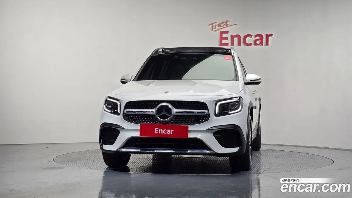 Mercedes-Benz GLB-Class 2023 из KR, фото 3