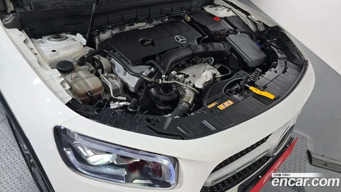 Mercedes-Benz GLB-Class 2023 из KR, фото 6
