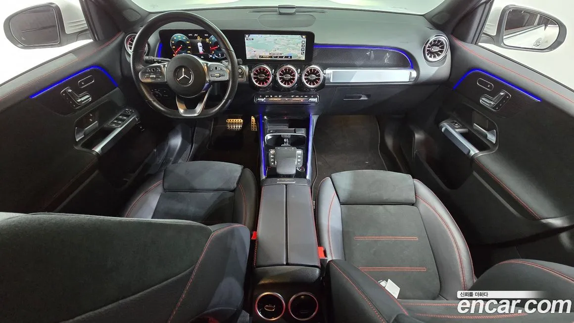 Mercedes-Benz GLB-Class 2023 из KR, фото 7