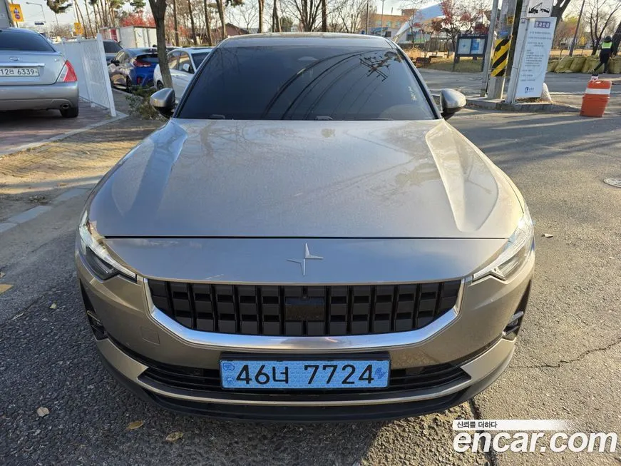 Polestar Polestar 2 2022 из KR, фото 1
