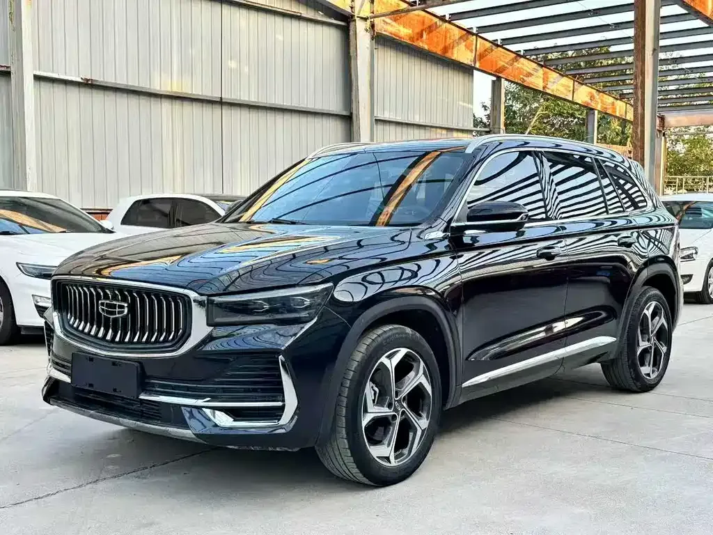 Geely Xingyue L 2022 из CN, фото 1