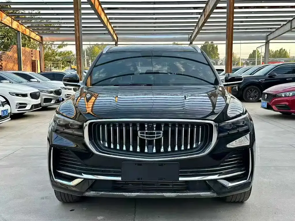 Geely Xingyue L 2022 из CN, фото 2