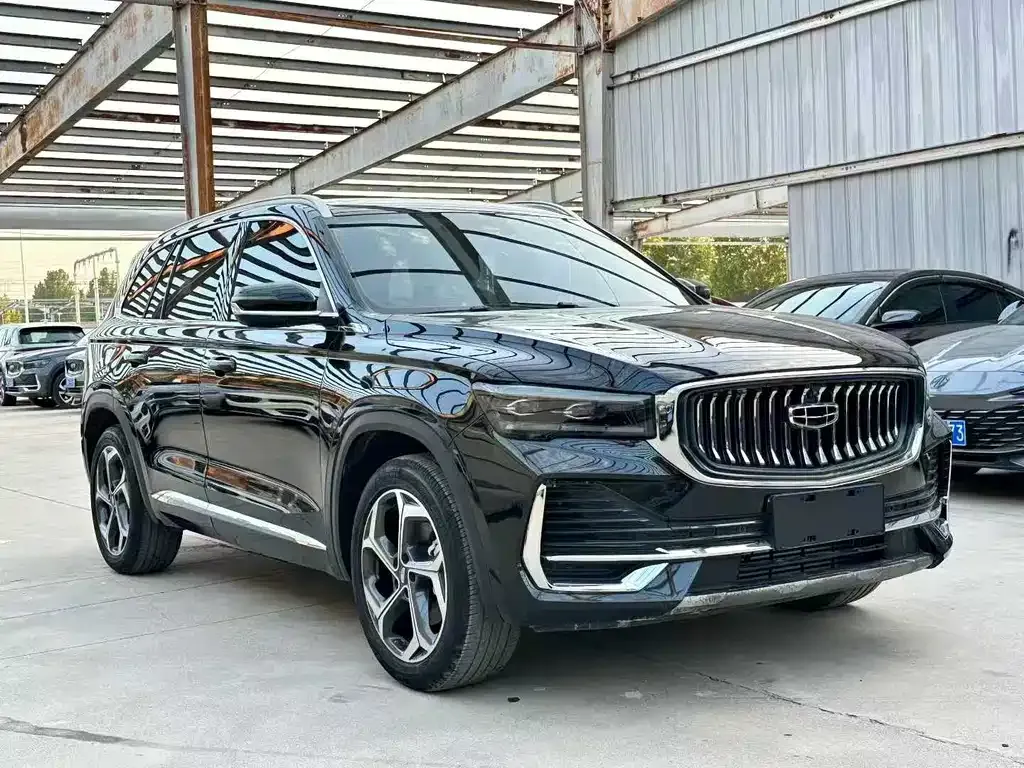 Geely Xingyue L 2022 из CN, фото 3
