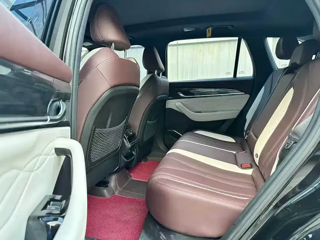 Geely Xingyue L 2022 из CN, фото 6