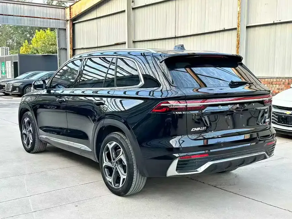 Geely Xingyue L 2022 из CN, фото 7