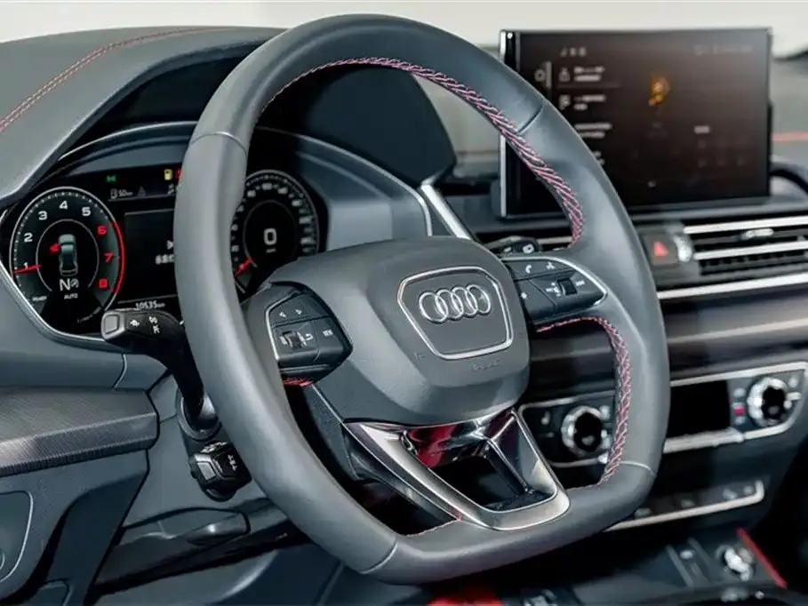 Audi Q5L 2025 из CN, фото 10
