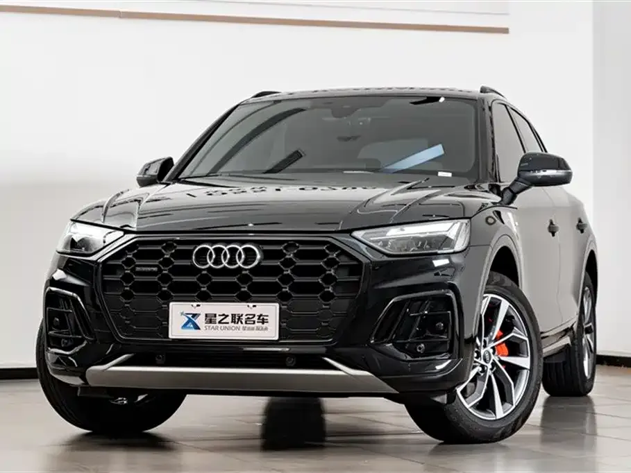 Audi Q5L 2025 из CN, фото 2