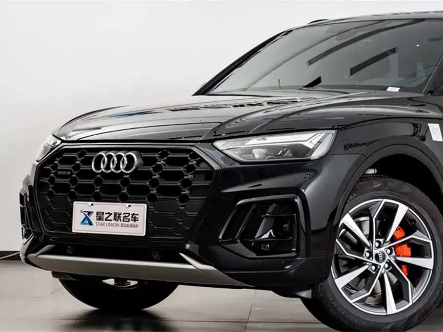 Audi Q5L 2025 из CN, фото 3